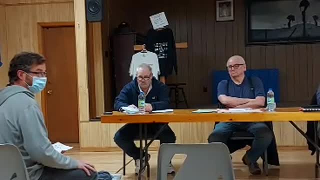 Town Council History Lesson