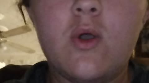 Patricia Singing I'm So Fancy