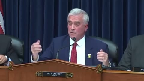 Wenstrup Offers Closing Remarks at COVID Subcommittee Hearing on the Consequences of School Closures