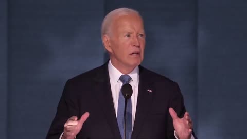 Biden screams about the Harris-Biden economic record