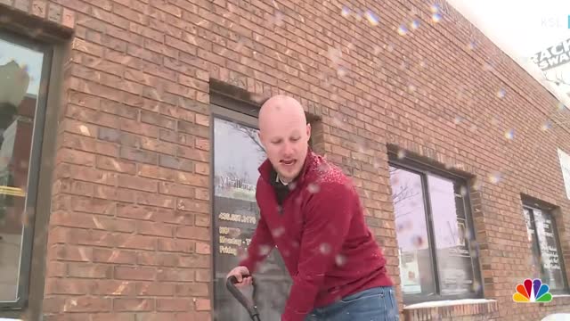 'It Really Freezes Your Nose Hairs' Wyoming Residents Brace For Extreme Temperatures