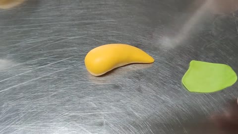 Fruit Steamed Bun