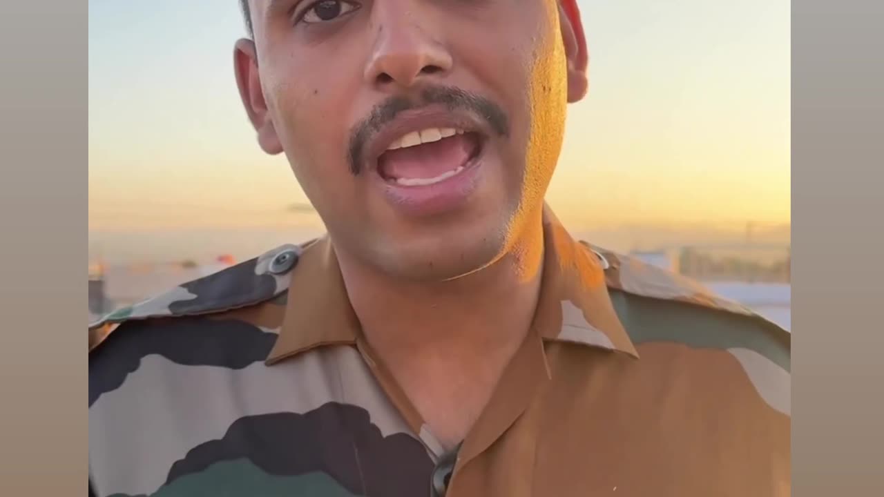 Indian Army soldiers true story