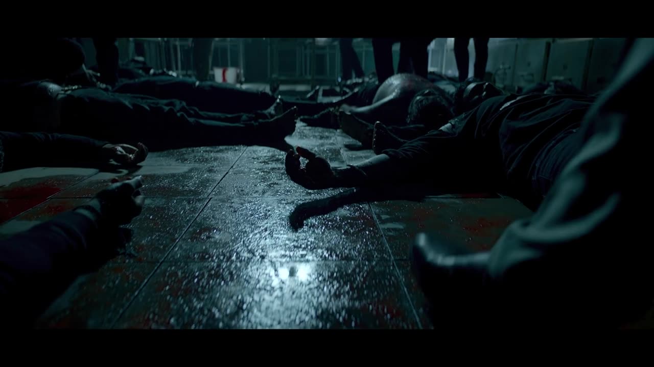 Jawan - Official Hindi Trailer - Shah Rukh Khan - Atlee - Nayanthara - Vijay S - Deepika P - Anirudh