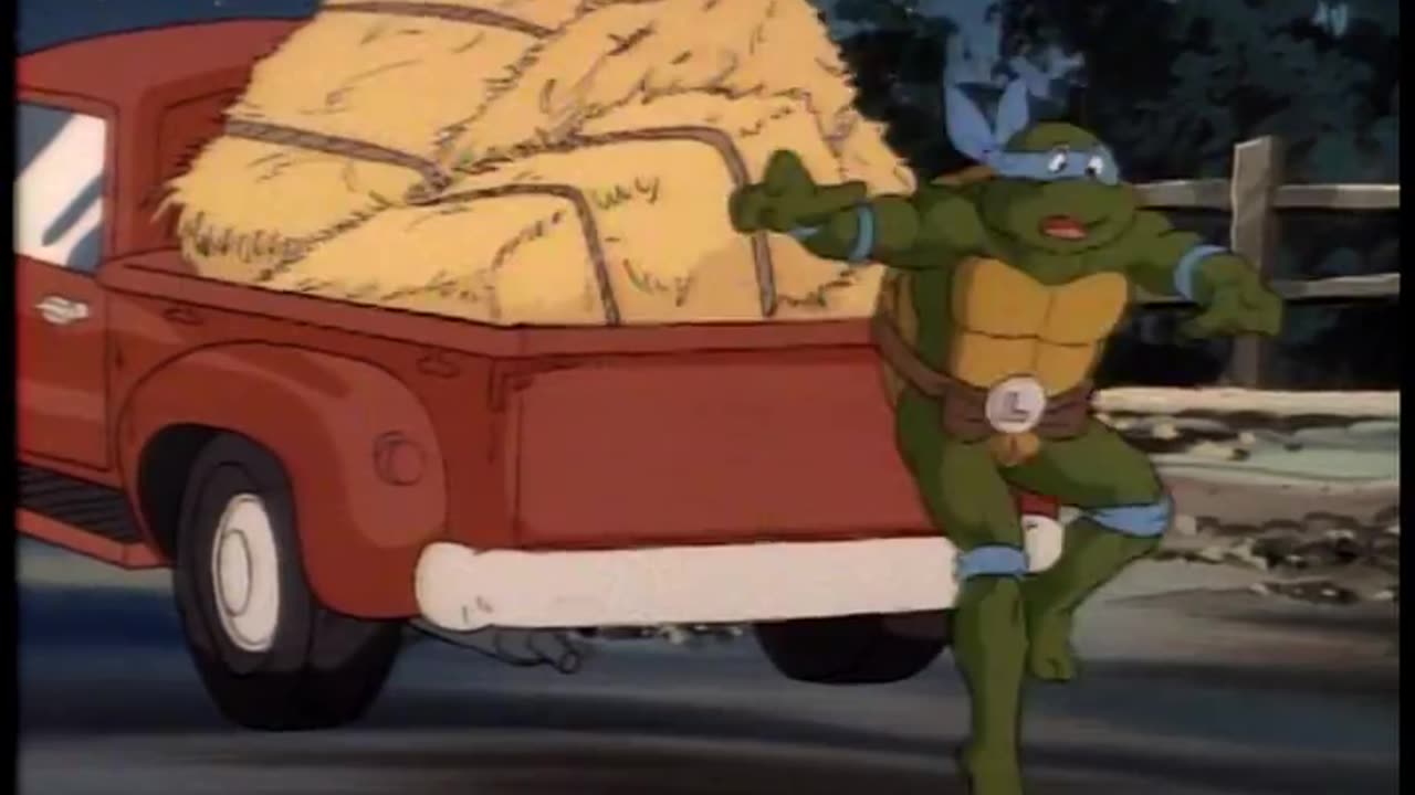 (S04) EP-41 Unidentified Flying Leonardo (English Audio)