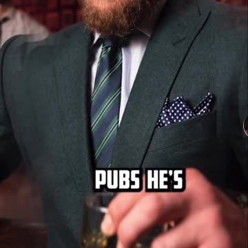 Comor McGregor gonna save Ireland