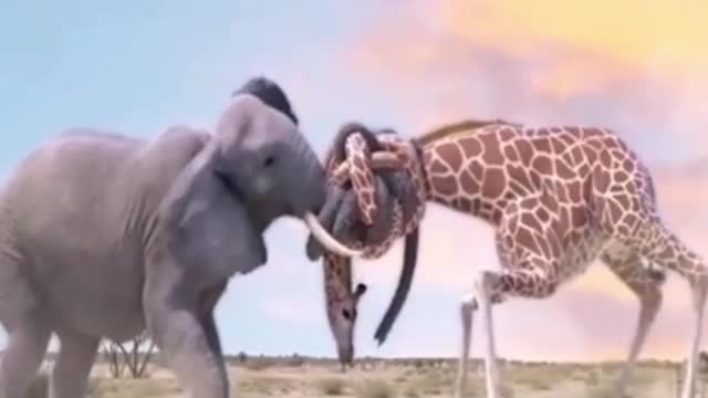Oh, my God, this is special effects.