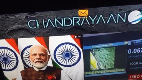 Chandrayan 3 Indian