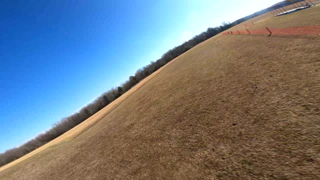 2022 First Flight At The AMA Field - 6s Cruiser Freestyle FPV Drone