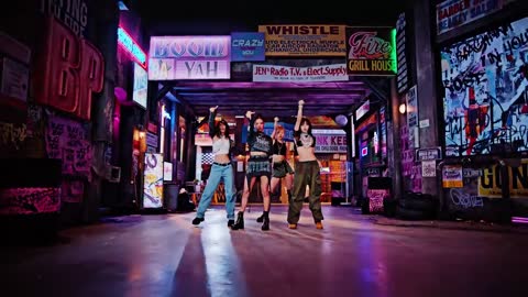 BLACKPINK - ‘Shut Down’ M/V