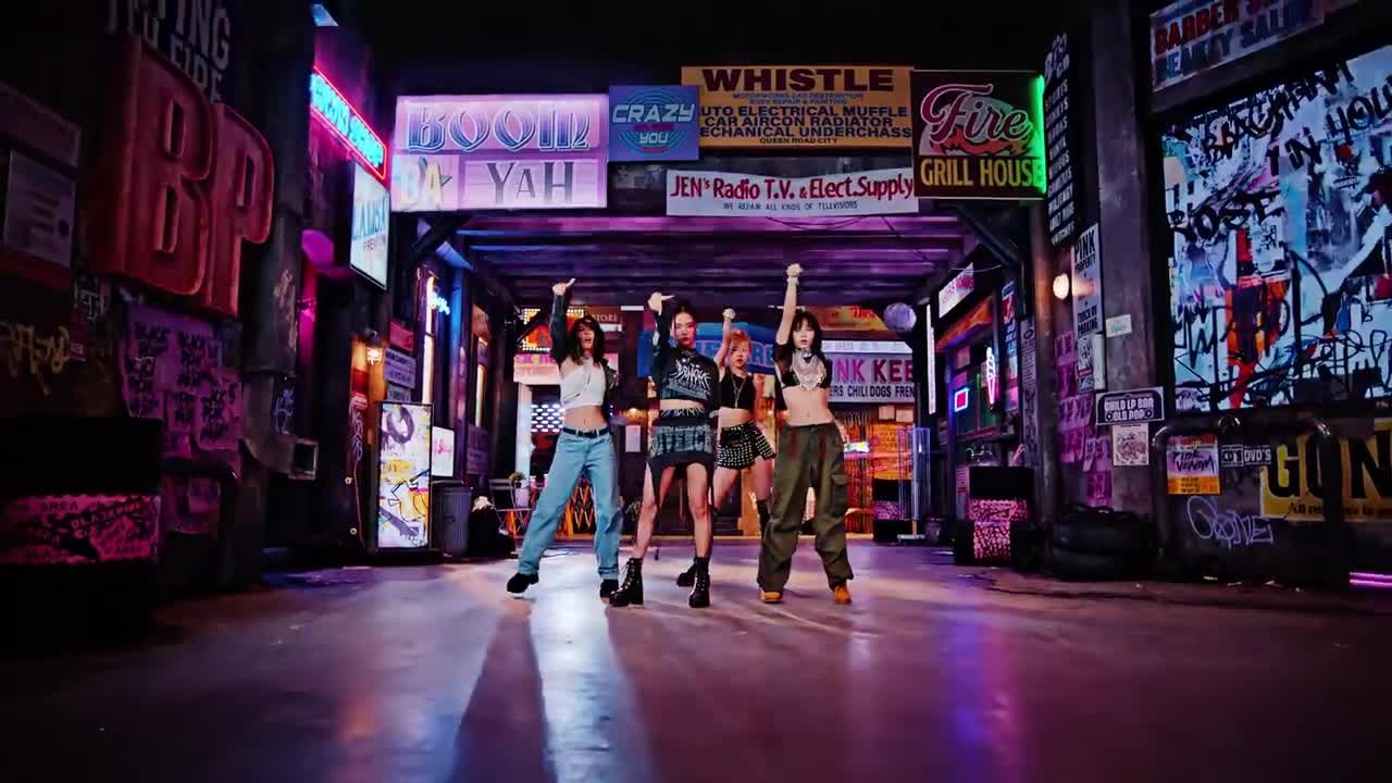 BLACKPINK - ‘Shut Down’ M/V