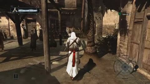 Assassin's Creed Part 3