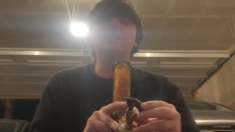 Day 79 pt3 This wax is so sticky lmao