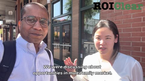 Coffee in Arizona with Chutima Barrios of Rent Roll Capital