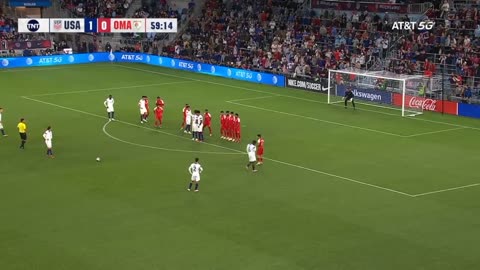 USMNT vs. Oman_ Highlights - September 12_ 2023