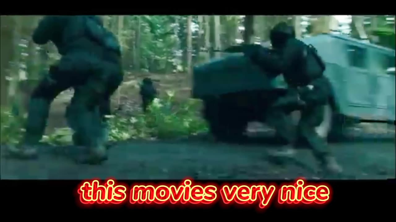 Action Movie Clip