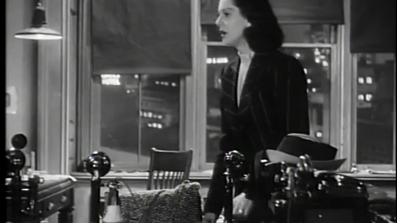 His Girl Friday - 1940