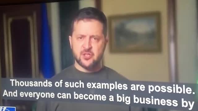 Who does he think he is does he think he's the president of every country