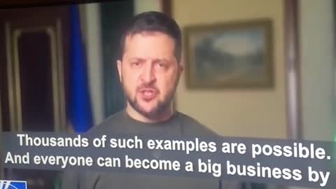 Who does he think he is does he think he's the president of every country