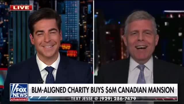 BLM leaders stole the donated money for own use