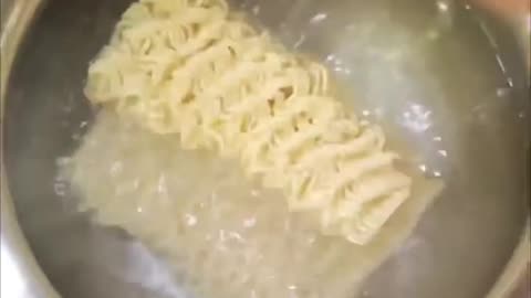 Korean Maggie Etting Challenge #food#challenge#amazing