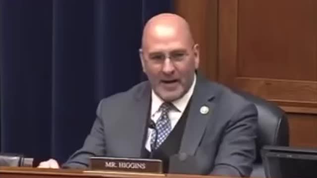 CLAY HIGGINS ISN'T GOING FOR THE JAN6 BS. DEMS ARE IN TROUBLE.🧐