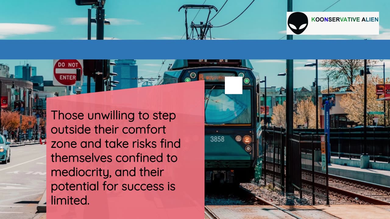 Do not limit yourself