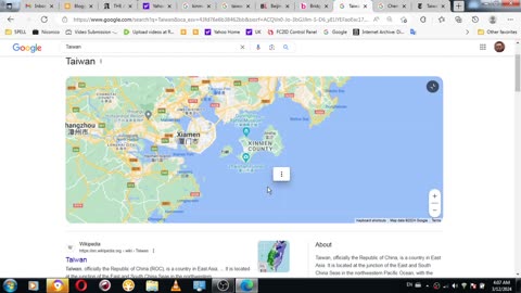 Taiwans Kinmen Islands report or how to stay alive and perhaps more