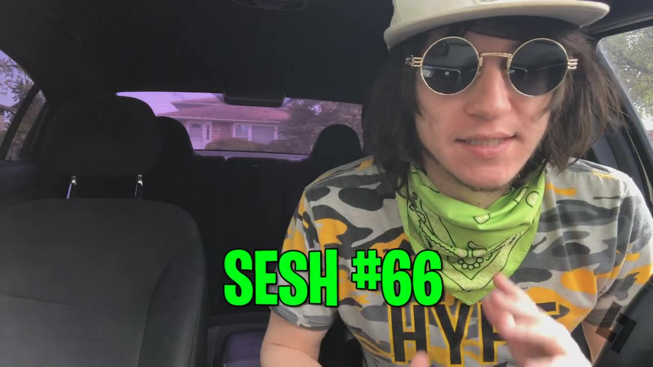 SESH #66: GTA ONLINE DID ME DIRTY...😡
