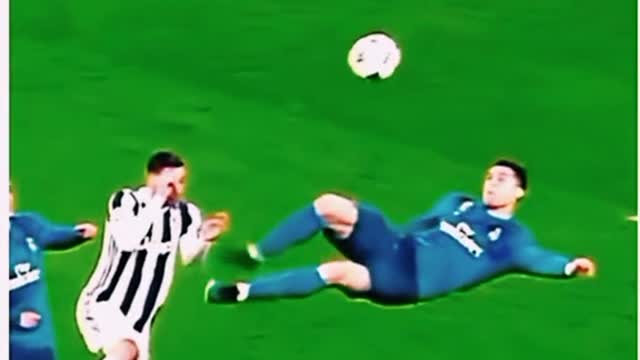 Cristiano Ronaldo best goal ever in the football history| FIFA 2022