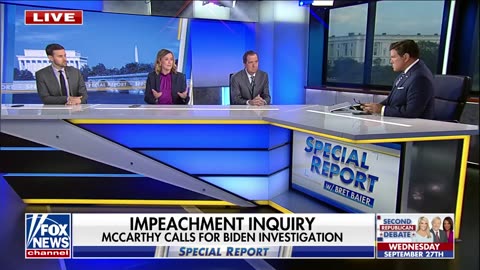 What are next steps in Biden impeachment inquiry?