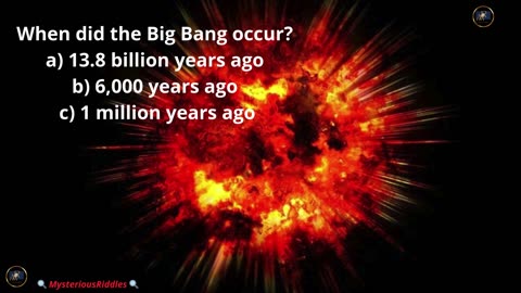 📸 🔍 The Big Bang and the Expansion of the Universe 📸 🔍