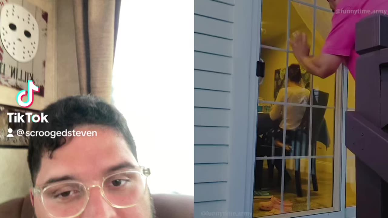 Fails Reaction