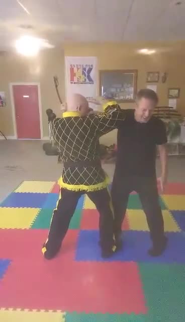 Tong Hap Kwan Hapkido