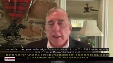 Colonel Douglas MacGregor: current situation in Ukraine | Redacted, Clayton Morris