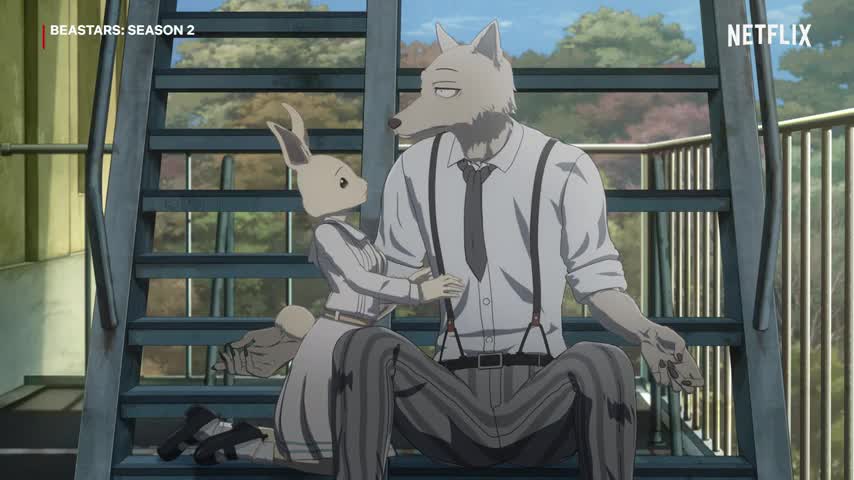 BEASTARS Season 2 Breakdown! Save The Cat! Goes Anime ft. Mother's Basement Netflix Anime