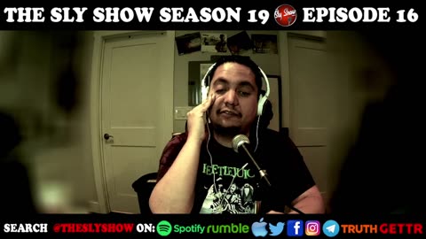 THE SLY SHOW S19E16 (TheSlyShow.com)