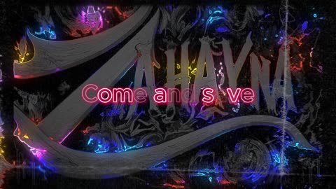 Come And Save (Lyric Video)