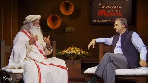 Are Psychic Powers and Telepathy Real? Dr. Devi Shetty with Sadhguru