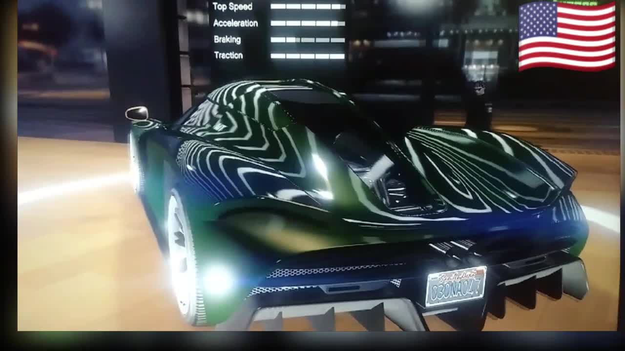 GTA 5 entity .MT by Jack the Irish wolfhound
