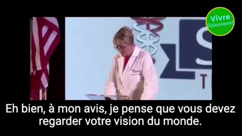 Chirurgienne titulaire dans la marine nous explique ce qu'elle constate depuis la vaXination