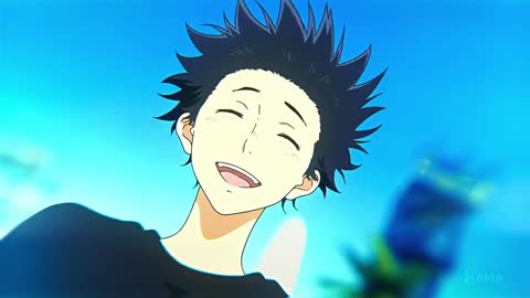 Shoya Ishida//A silent voice