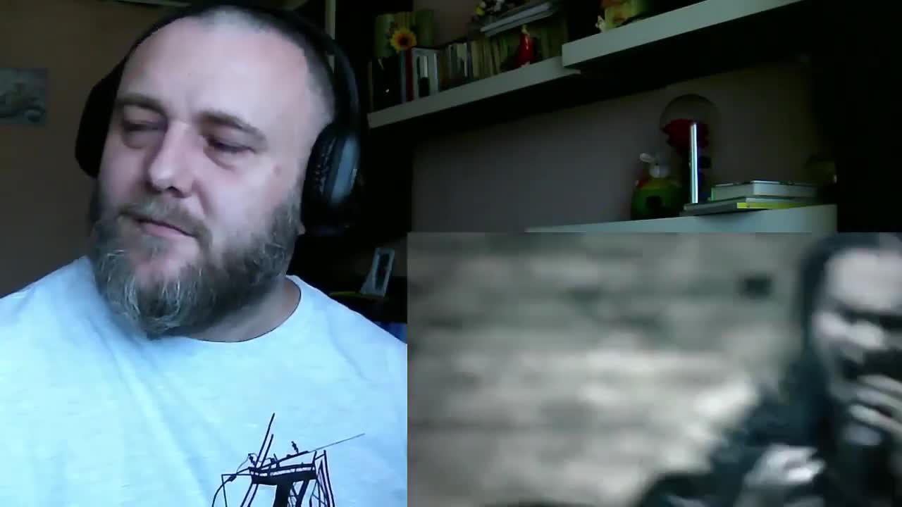 Cradle Of Filth - Nymphetamine Fix (REACTION)