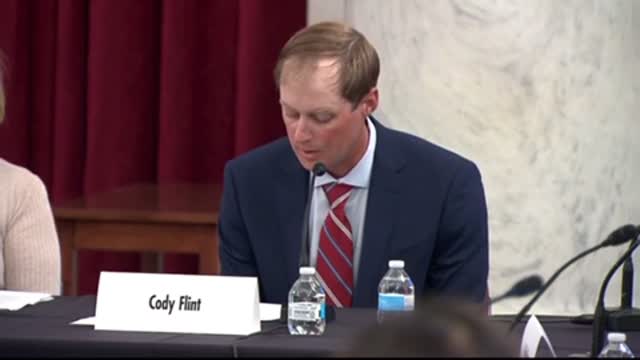 Cody Flint, pilot “We have been ignored and silenced”