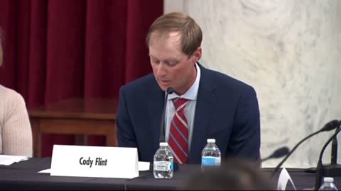 Cody Flint, pilot “We have been ignored and silenced”