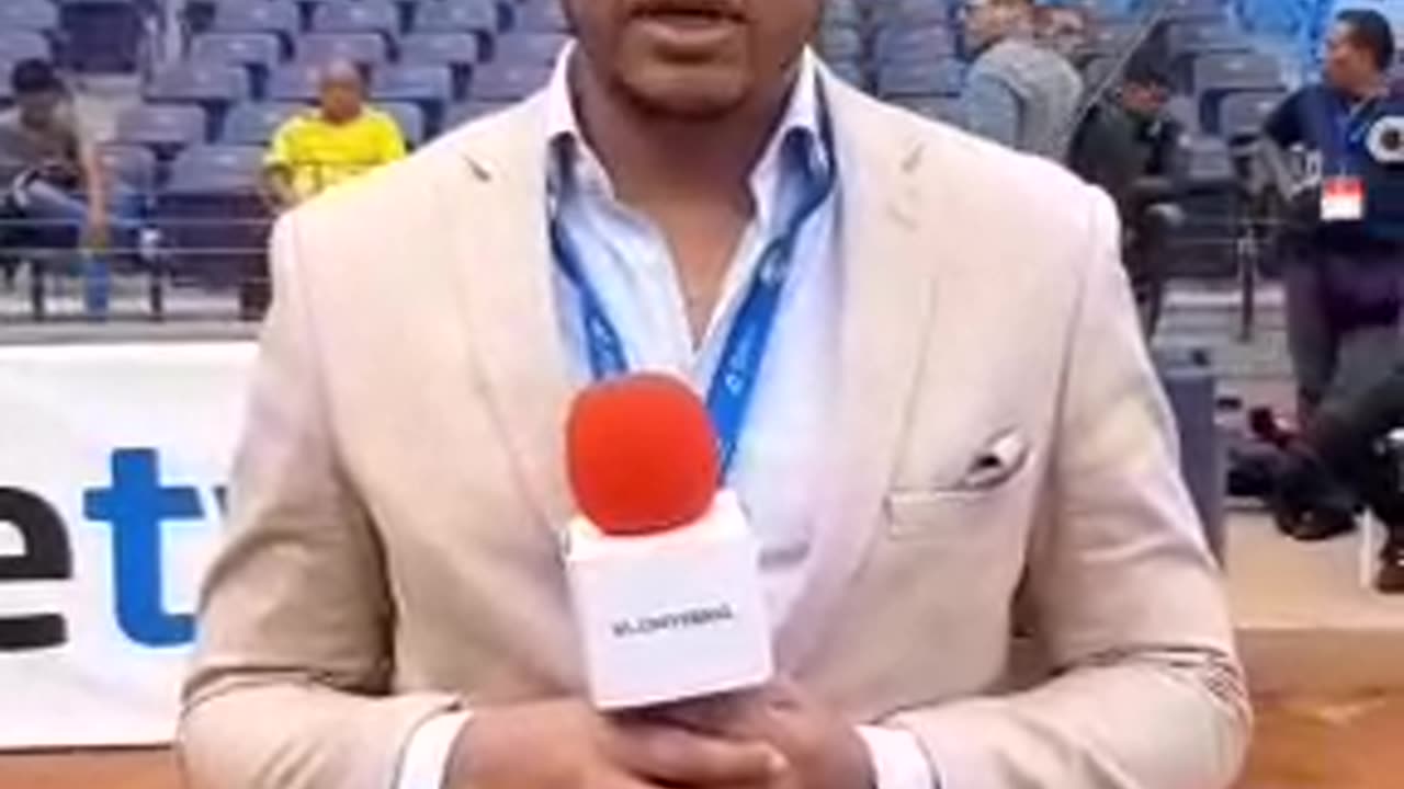 Periodistas internacionales