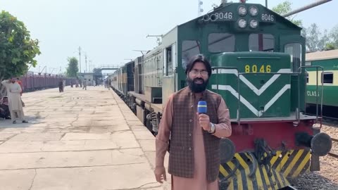 Vande Bharat Express vs Millat Express: New Delhi vs. Faisalabad Railway Station