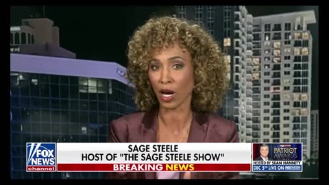 Sage Steele - TDS