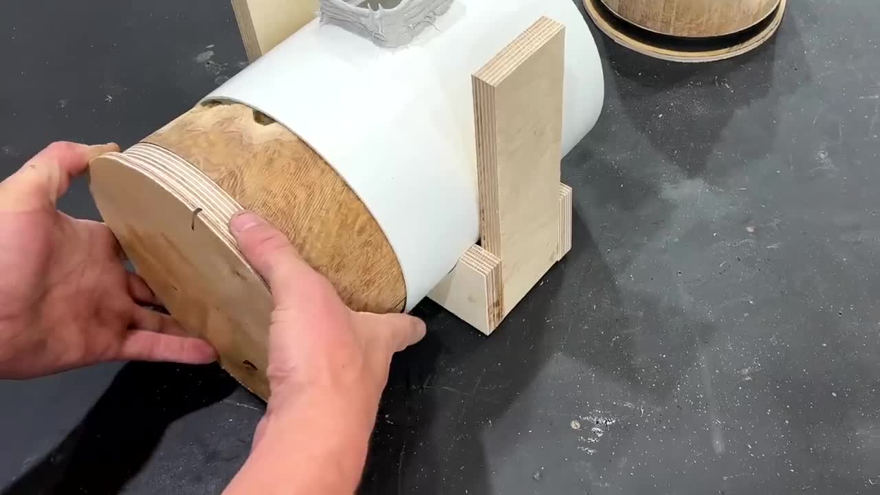 Woodturning - Out Of This World !!