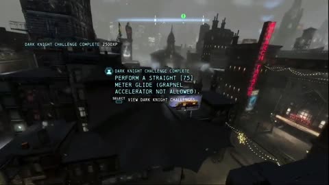 Batman: Arkham Origins - Collect First SIM Card to Triangulate Penguin's Position